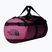 Kelioninis krepšys The North Face Base Camp Duffel M 71 l cyber berry/tnf black