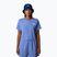 Moteriški marškinėliai The North Face Simple Dome Cropped Slim Tee virtual blue