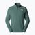 Vyriškas džemperis The North Face 100 Glacier 1/4 Zip medium duck green