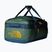 Kelioninis krepšys The North Face Base Camp Voyager Duffel 62 l duck green/shady blue