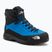 Vyriški priėjimo prie trasų batai The North Face Verto Alpine Mid Gore-Tex hero blue/black