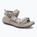 Moteriški sandalai The North Face Explore Camp soapstone/metal pink