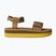 Moteriški sandalai The North Face Skeena Platform sahara/iron bronze