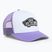 Kepuraitė su snapeliu Vans Classic Patch Curved Bill Trucker purple haze