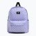 Miesto kuprinė Vans Old Skool Check 22 l purple haze