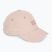 Kepuraitė su snapeliu Vans Court Side Curved Bill Jockey sepia rose
