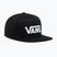 Vaikiška kepuraitė su snapeliu Vans Drop V Ii Snapback black