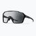 Akiniai nuo saulės Smith Shift XL MAG black/photochromic clear to grey/clear