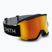 Slidinėjimo akiniai  Smith Squad black/chromapop pro photochromic red mirror