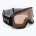 Slidinėjimo akiniai Smith Squad XL black/chromapop pro photochromic gold mirror