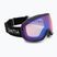 Slidinėjimo akiniai Smith Sequence OTG black/chromapop pro photochromic blue mirror