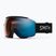 Slidinėjimo akiniai Smith Sequence OTG black/chromapop pro photochromic blue mirror