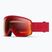 Slidinėjimo akiniai Smith Proxy crimson/ chromapop pro photochromic red mirror