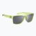 Vyriški akiniai nuo saulės Under Armour Launch 2/G S3 green crystal/silver mirror