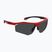 Saulės akiniai Polaroid PLD 7055/S red/grey polarized high contrast