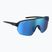 Akiniai nuo saulės Under Armour Gamedat II/G S3 black blue/blue multilayer oleophobic