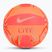 Tinklinio kamuolys Nike All Court Lite Volleyball Deflated size 5 orange pulse/hot lava/aluminum