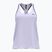 Moteriškas treniruočių tank topas Under Armour Knockout Tank salt purple/white