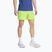 Vyriški bėgimo šortai Under Armour Launch Elite 5" morph green/morph green/reflective