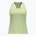 Moteriškas bėgimo tank topas Under Armour Launch Singlet retro green/reflective