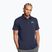 Vyriški polo marškinėliai Under Armour Icon Polo midnight navy/white