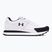 Vyriški treniruočių batai Under Armour Essential Runner white/black/black