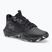 Under Armour Lockdown 7 krepšinio bateliai juoda/juoda/metalinis sidabras