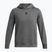 Vyriška "Under Armour Curry Splash" striukė su gobtuvu castlerock full heather/black