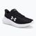 Vyriški bėgimo bateliai Under Armour Phade RN 3 black/black/white