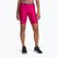 Moteriški šortai Under Armour HG Authentics 8in shaded fuchsia / white