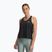 Moteriškas treniruočių topas Under Armour Tech Swing Tank black/white