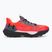 Under Armour Infinite Pro Trail vyriški bėgimo bateliai ares red/black/black