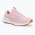 Moteriški treniruočių batai Under Armour W Charged Aurora 2 prime pink/white/metallic silver