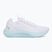 Moteriški treniruočių batai Under Armour Dynamic 2 white/stream/metallic silver