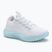 Moteriški treniruočių batai Under Armour Dynamic 2 white/stream/metallic silver