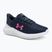 Moteriški bėgimo bateliai Under Armour Phade RN 3 downpour gray/downpour gray/aero pink