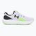 Vyriški bėgimo bateliai Under Armour Charged Surge 4 white/hyper green/black