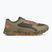 Vyriški bėgimo batai Under Armour Charged Bandit Trail 3 marine od green/bayou/ares red