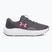 Moteriški bėgimo bateliai Under Armour Charged Surge 4 castlerock/anthracite/aero pink