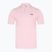 Vyriški polo marškinėliai Under Armour Matchplay Polo prime pink/midnight navy