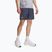 Vyriški bėgimo šortai Under Armour Launch 7" downpour gray / fire / reflective