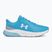 Vyriški bėgimo bateliai Under Armour Hovr Turbulence 2 RS ether blue/steel/white