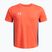 Vaikiški futbolo marškinėliai Under Armour Challenger Train fire/downpour gray/white