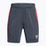 Vaikiški futbolo šortai Under Armour Challenger Knit downpour gray / fire / white
