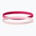 Galvos juosta Under Armour Mini Bands (2 vnt.) shaded fuchsia/prime pink