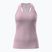 Moteriški treniruočių marškinėliai Under Armour HeatGear Armour Racer prime pink/white