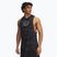 Vyriški marškinėliai Under Armour Project Rock Camo Tank anthracite/black/hyper green