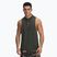 Vyriškas džemperis Under Armour Project Rock Snake SL baroque green / bayou / white