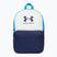 Miesto kuprinė Under Armour UA Loudon Lite 20 l white quartz/midnight navy/midnight navy