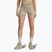 Moteriški treniruočių šortai Under Armour Project Rock Middy city khaki / black